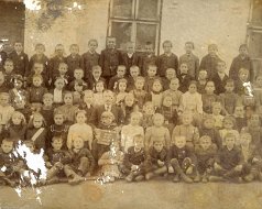 Schule und Kindergarten