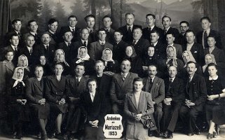 1953 - 1_1280x797, Mariazell 1953