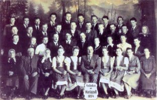 1954 1_1280x820, Mariazell 1954