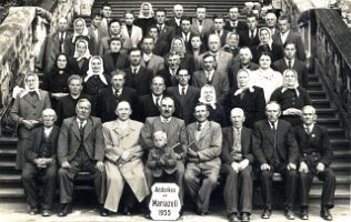 1955 1_1280x809, Mariazell 1955