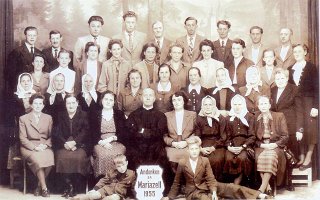 1955_1280x801, Mariazell 1955