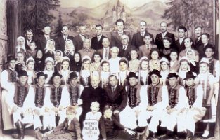 1957 _1280x818, Mariazell 1957