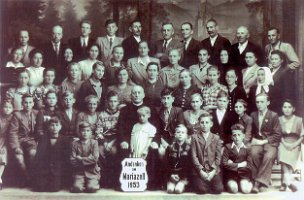 1953 1_1280x928, Mariazell 1953